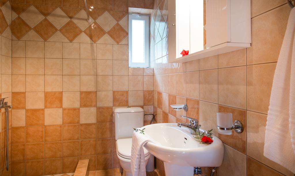 Gerovasis Apartments With Sea View Закинтос Экстерьер фото