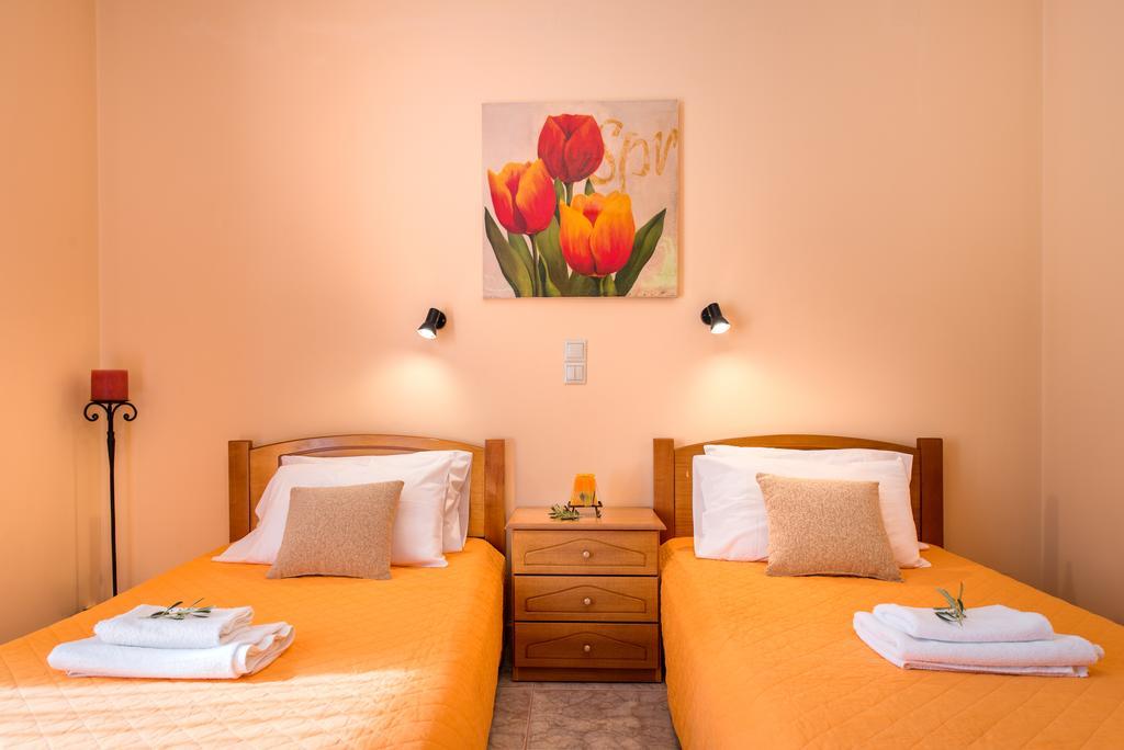 Gerovasis Apartments With Sea View Закинтос Экстерьер фото