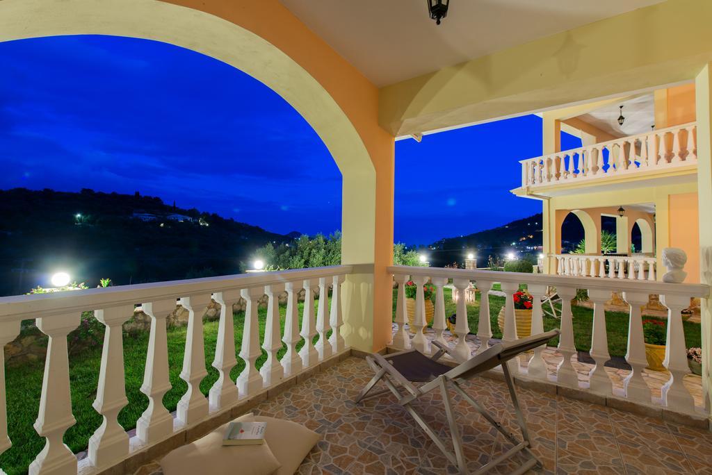 Gerovasis Apartments With Sea View Закинтос Экстерьер фото