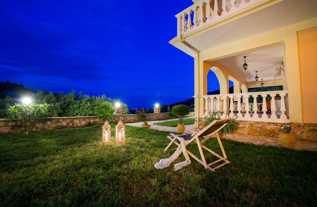 Gerovasis Apartments With Sea View Закинтос Экстерьер фото
