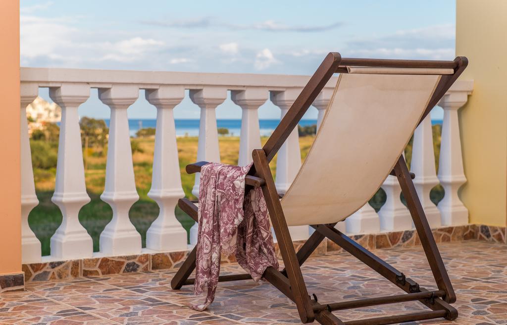 Gerovasis Apartments With Sea View Закинтос Экстерьер фото