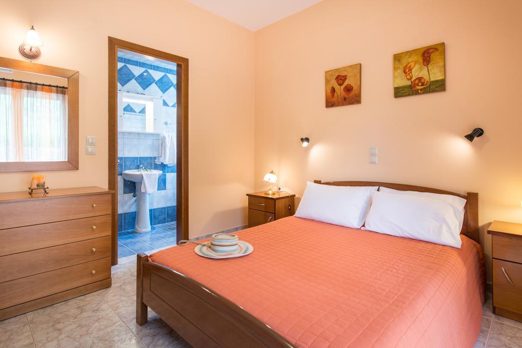 Gerovasis Apartments With Sea View Закинтос Экстерьер фото