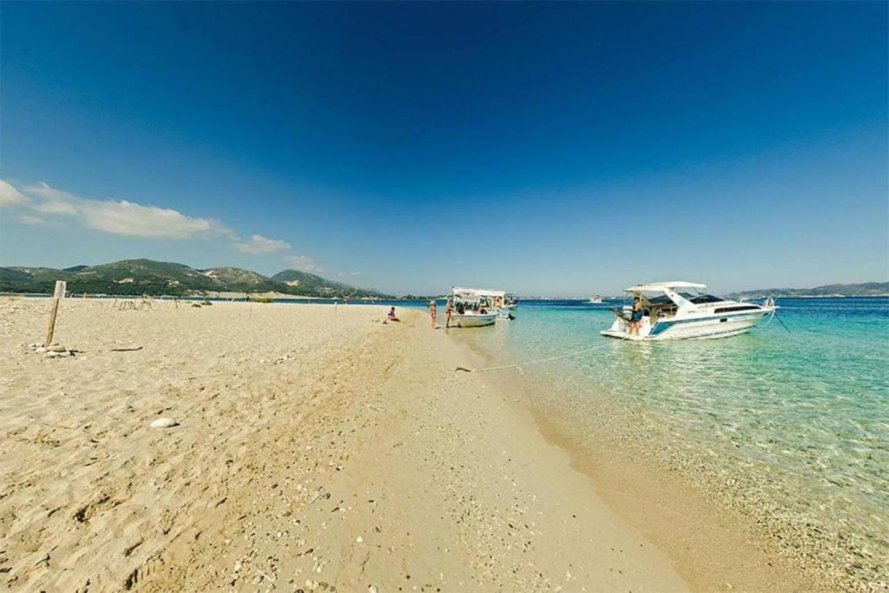 Gerovasis Apartments With Sea View Закинтос Экстерьер фото